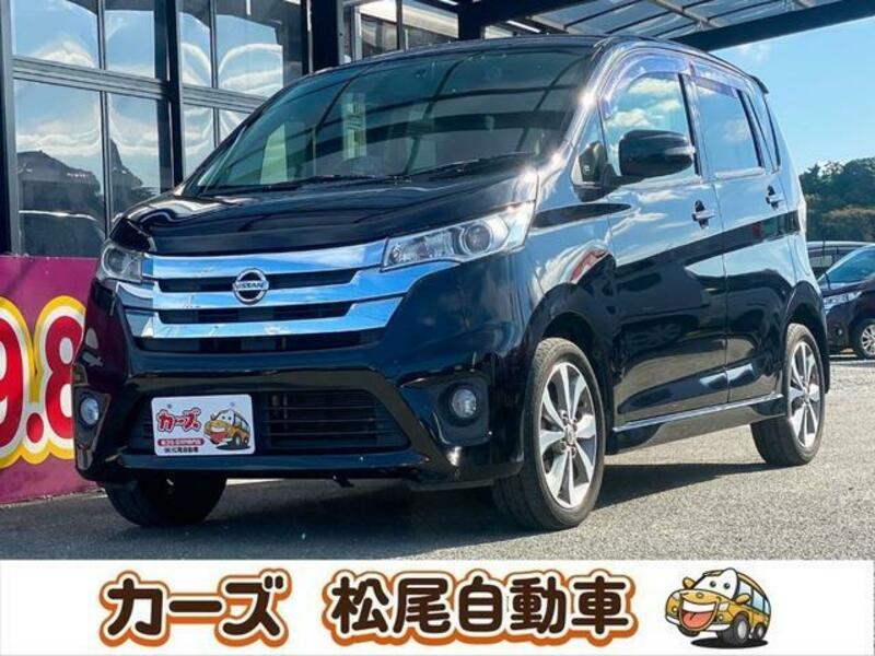 NISSAN DAYZ