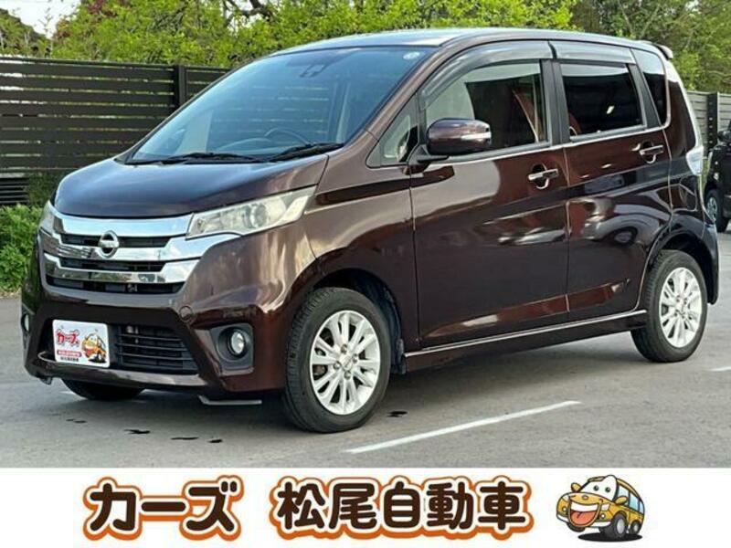 NISSAN DAYZ