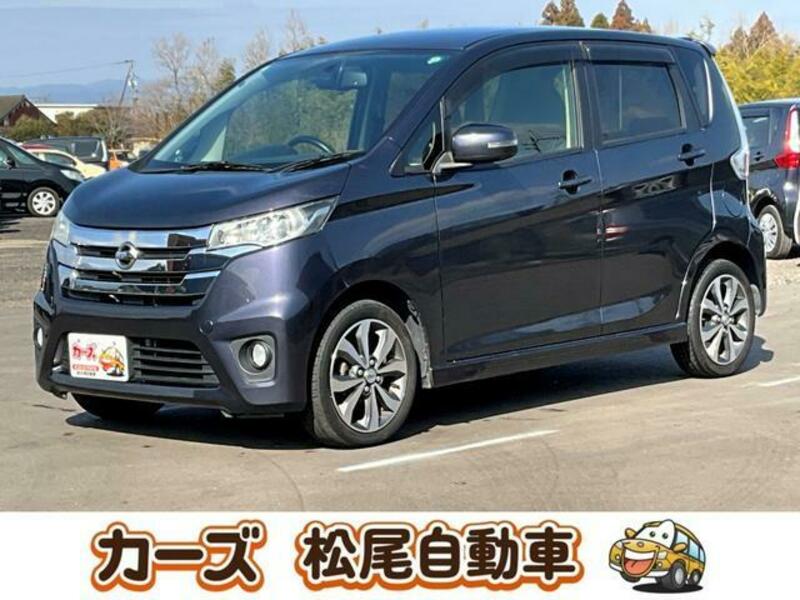 NISSAN DAYZ