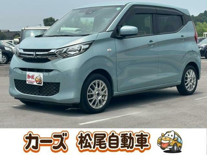 MITSUBISHI EK WAGON
