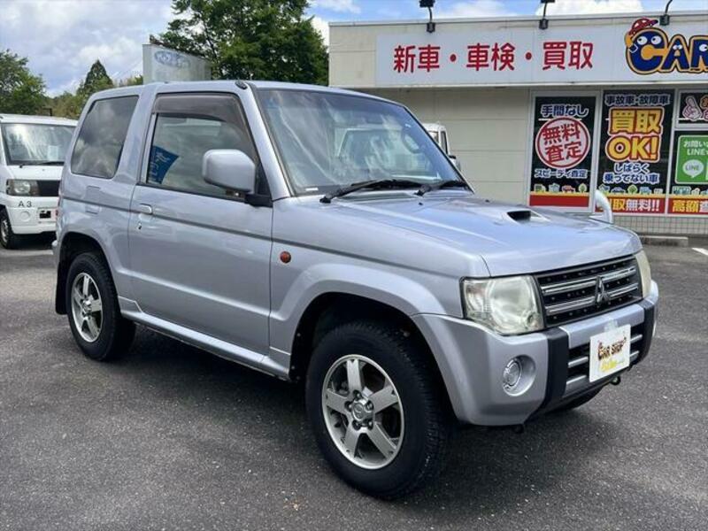 PAJERO MINI