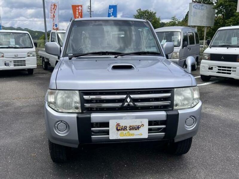 PAJERO MINI