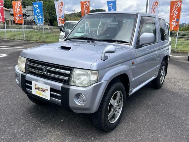 PAJERO MINI