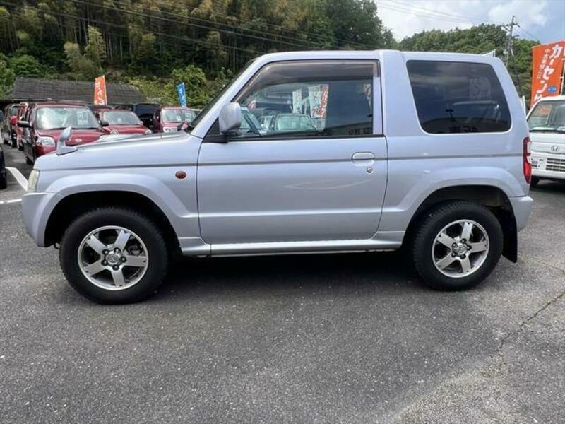 PAJERO MINI