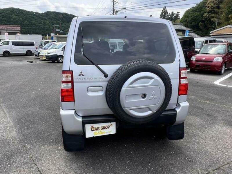 PAJERO MINI