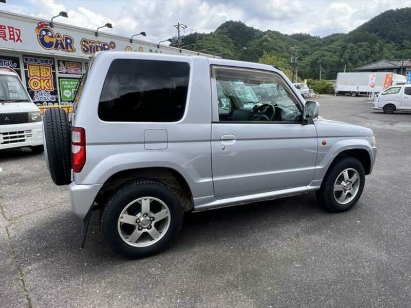 PAJERO MINI