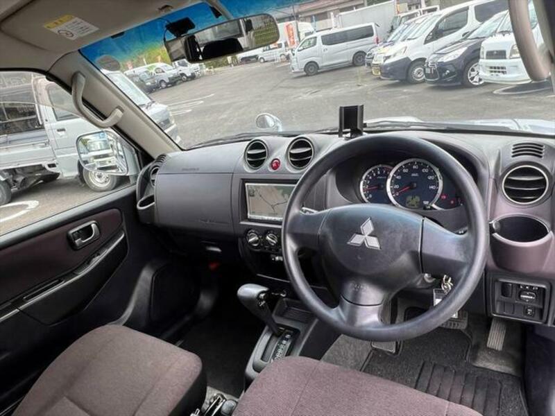 PAJERO MINI