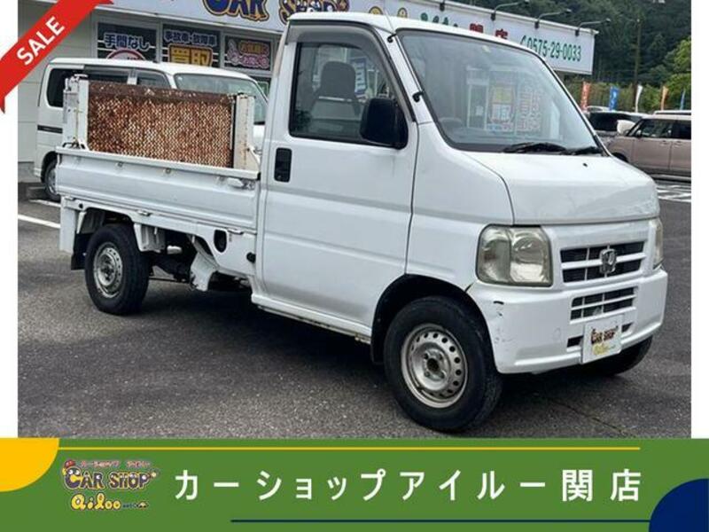 HONDA ACTY TRUCK