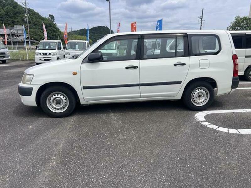 SUCCEED VAN