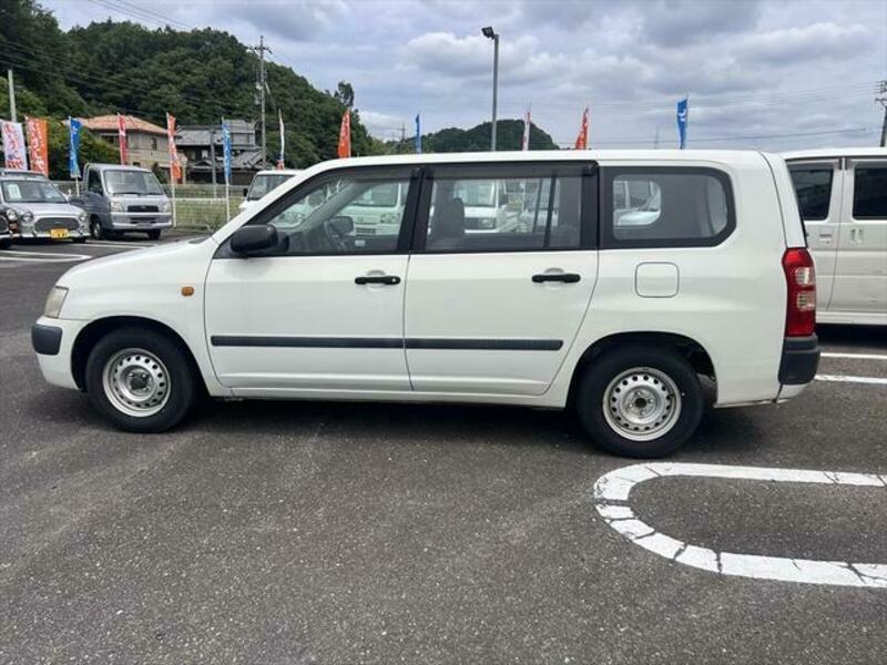 SUCCEED VAN