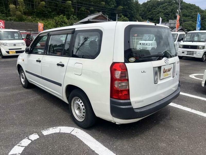 SUCCEED VAN