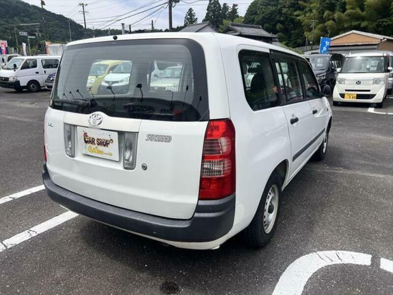 SUCCEED VAN