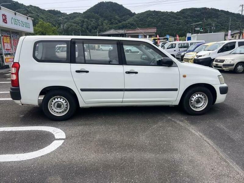 SUCCEED VAN