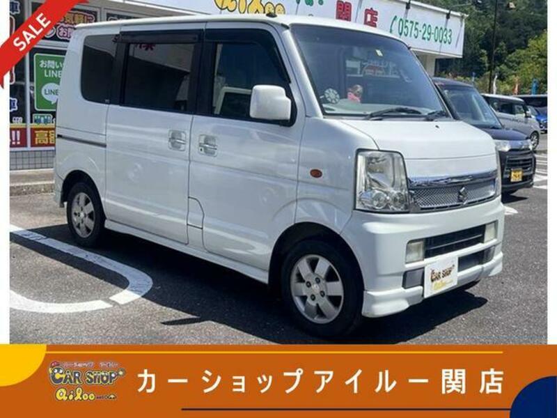 SUZUKI EVERY WAGON