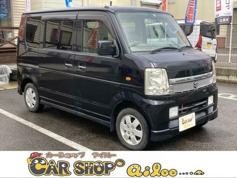 SUZUKI EVERY WAGON