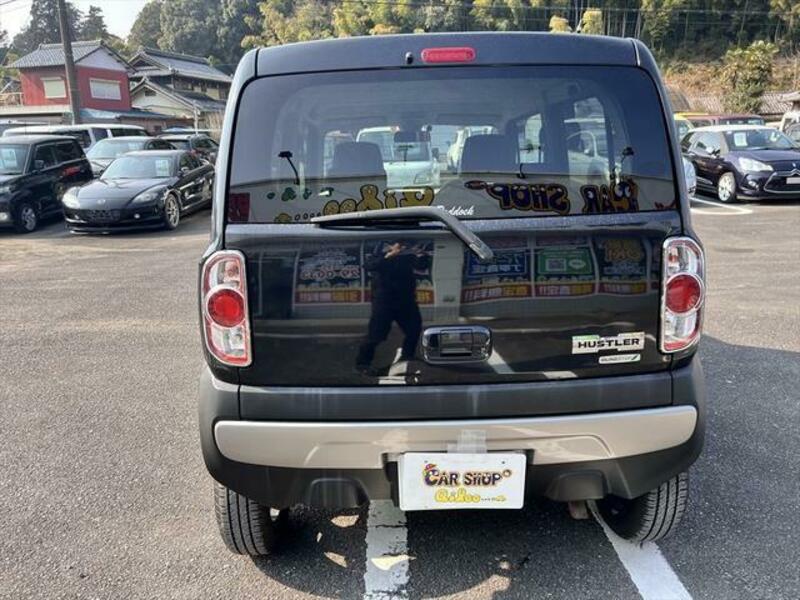 HUSTLER
