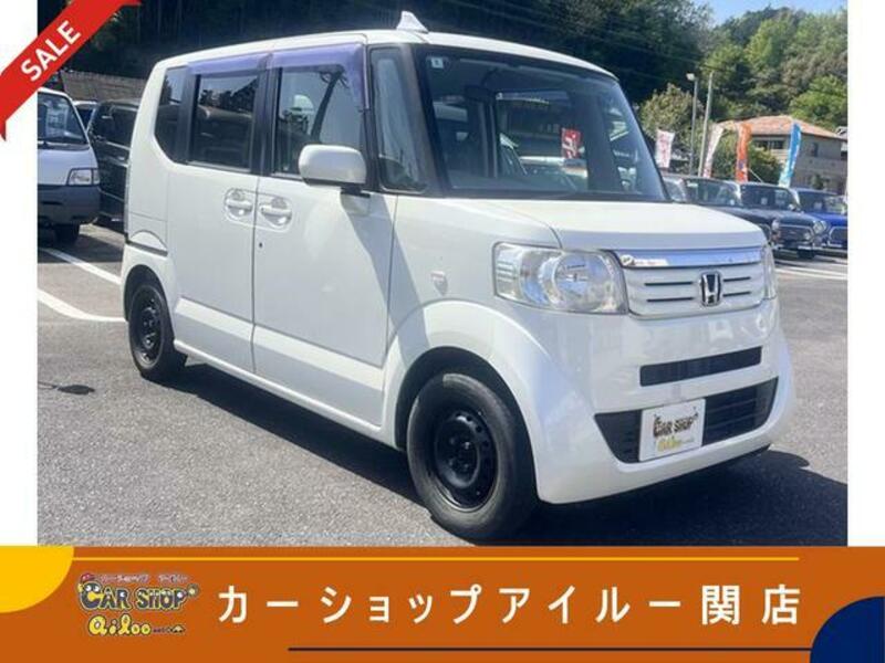 HONDA N BOX