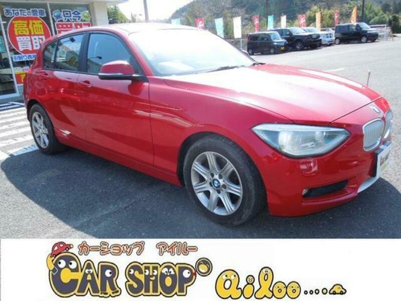 BMW 1 SERIES