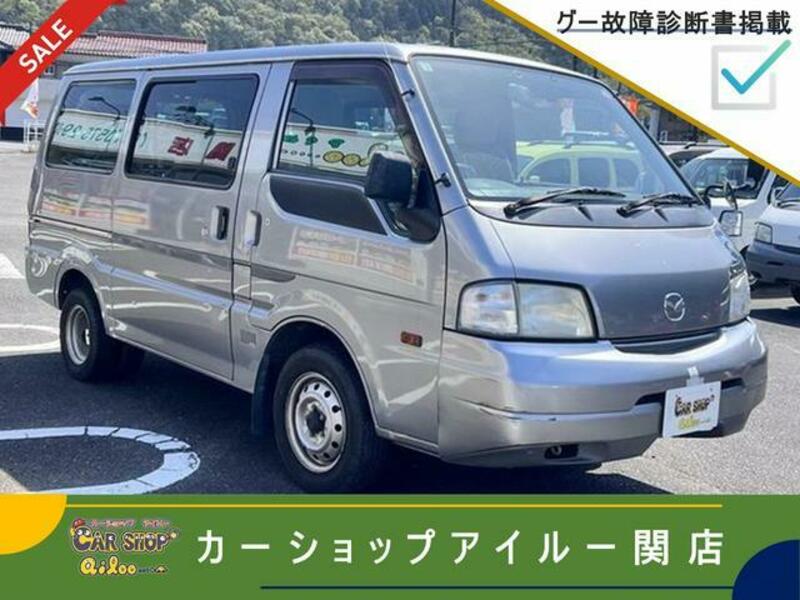 BONGO VAN-0