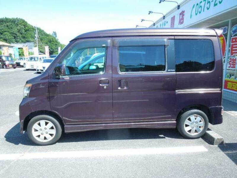 ATRAI WAGON