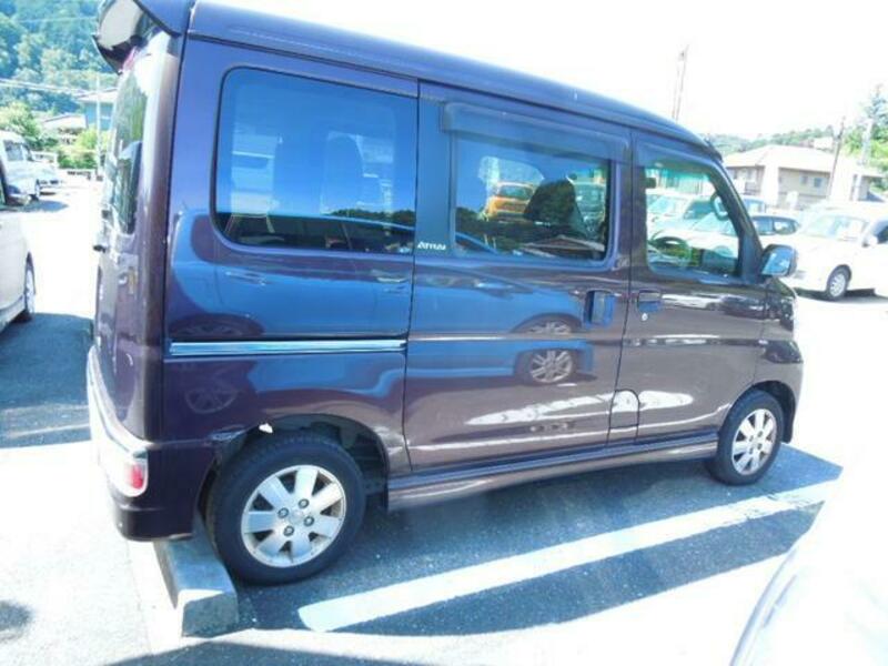 ATRAI WAGON