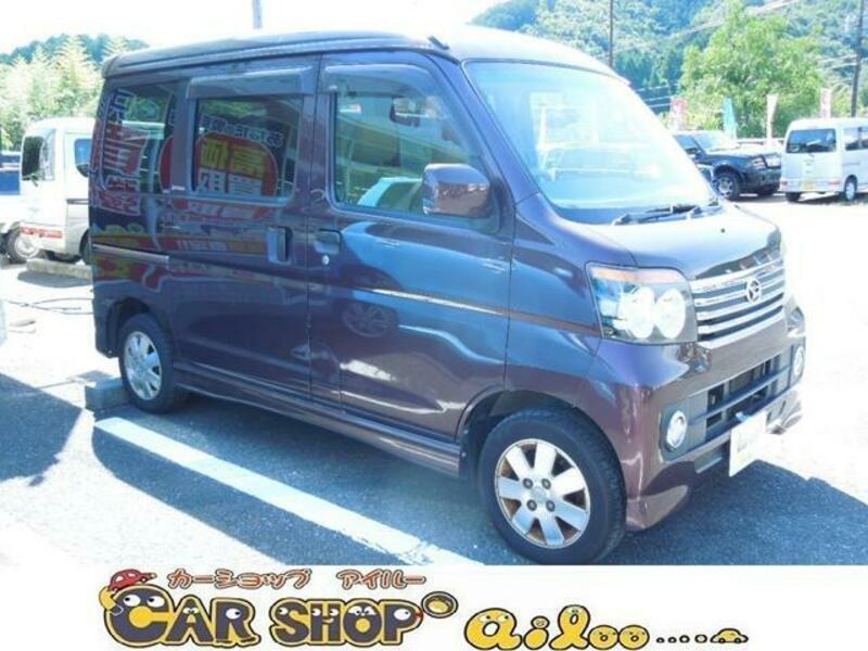 DAIHATSU ATRAI WAGON