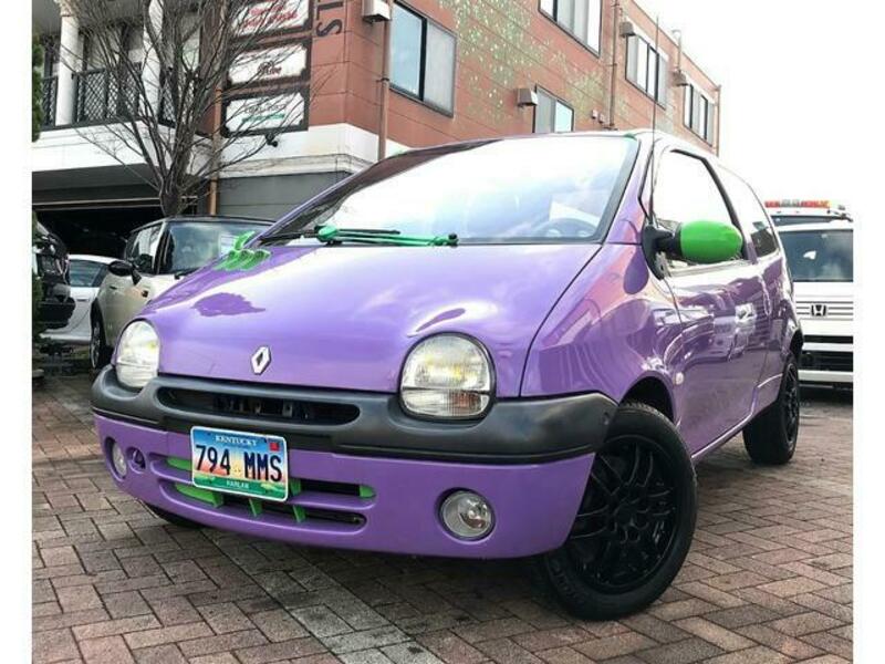 RENAULT TWINGO