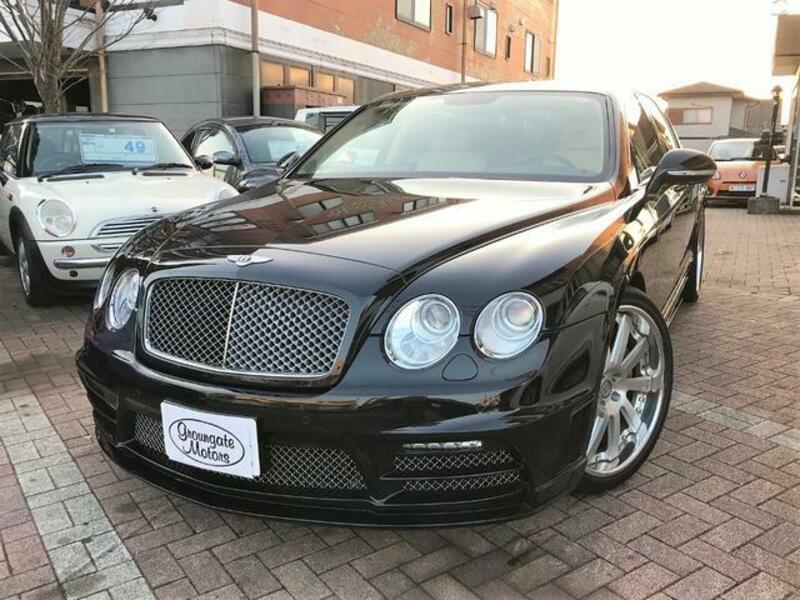 BENTLEY CONTINENTAL