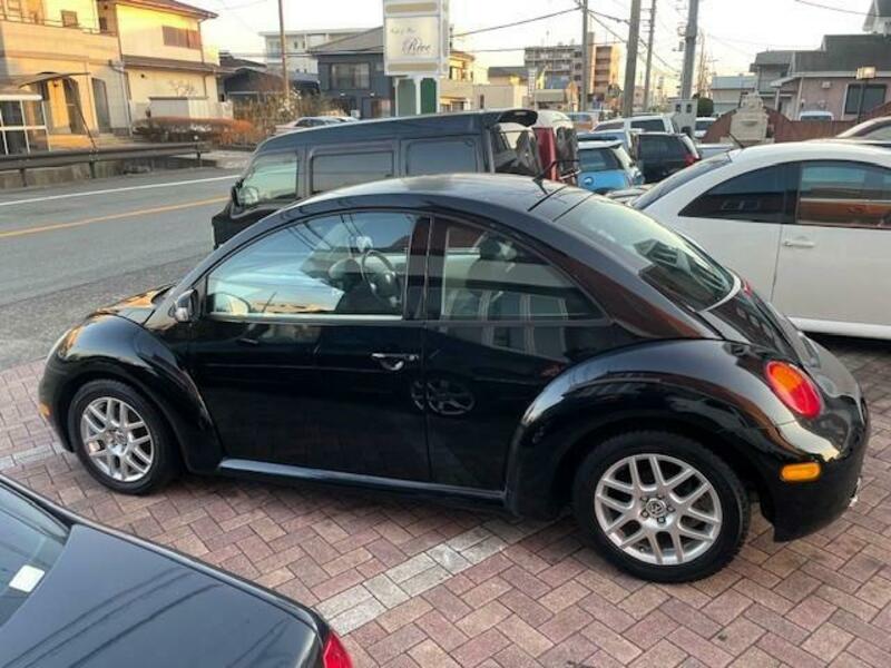 NEW BEETLE