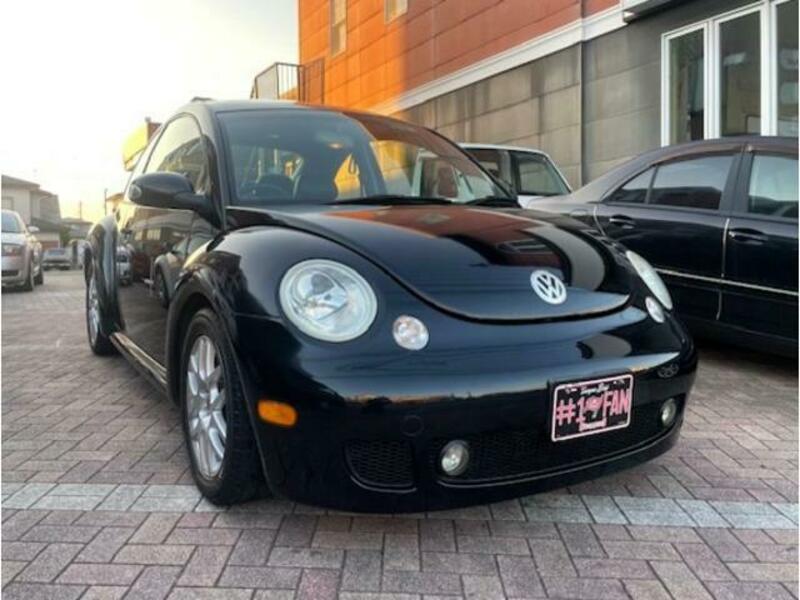 NEW BEETLE