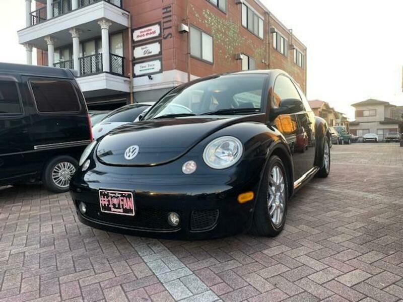 NEW BEETLE
