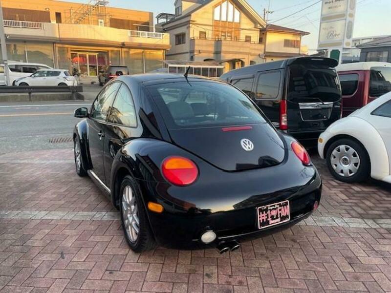 NEW BEETLE