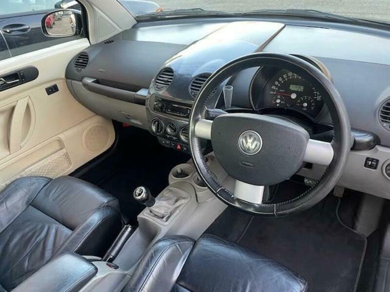 NEW BEETLE