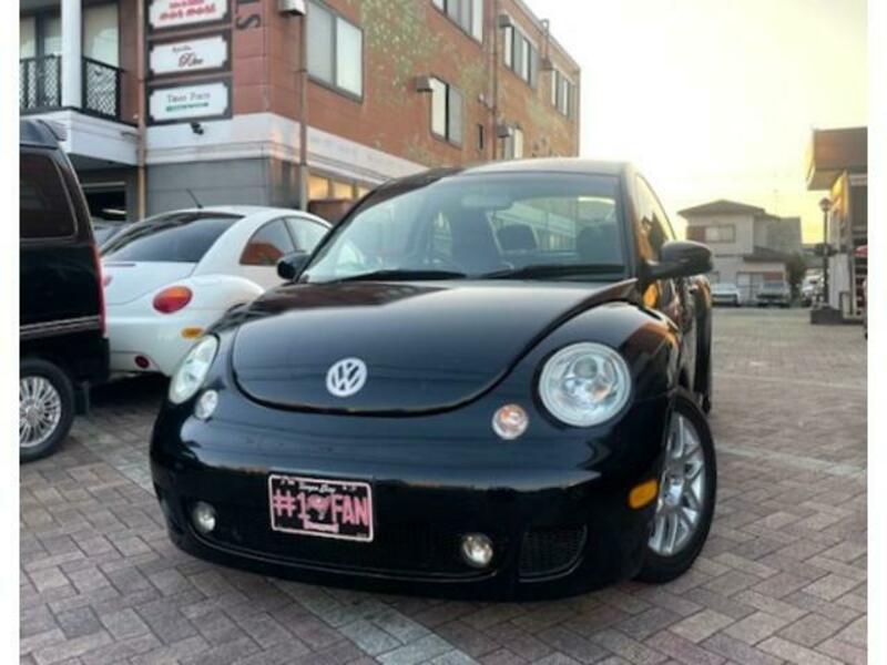 VOLKSWAGEN NEW BEETLE