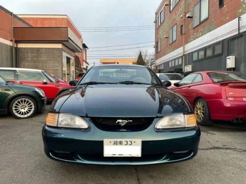 MUSTANG