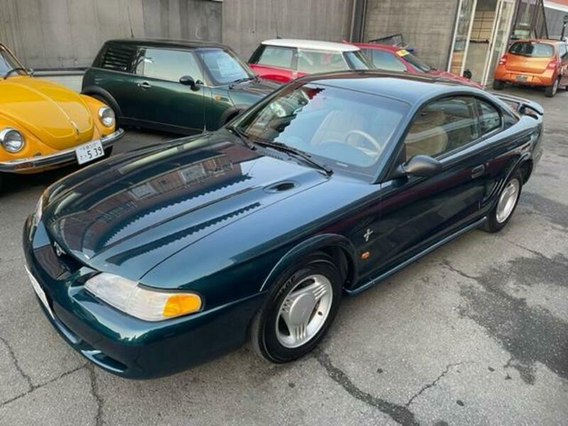 MUSTANG