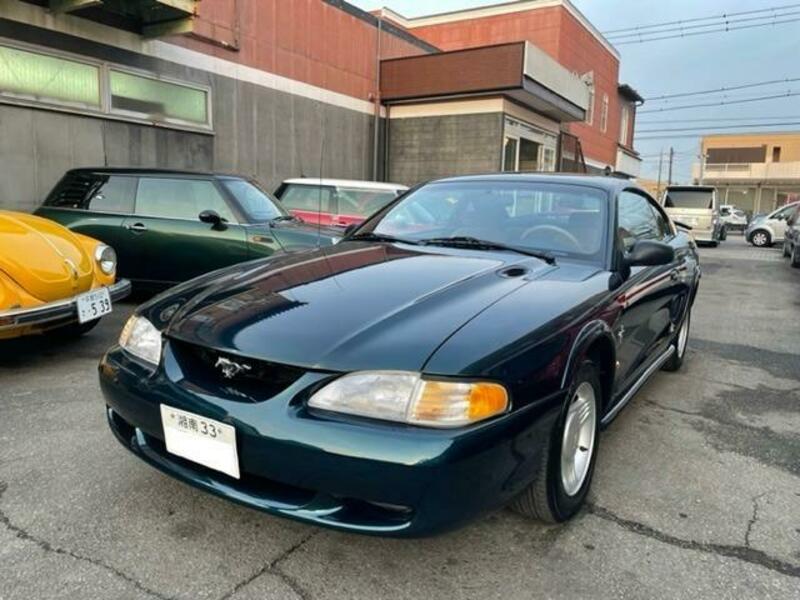 MUSTANG