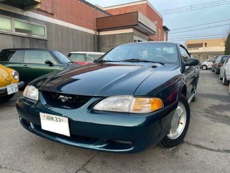 MUSTANG