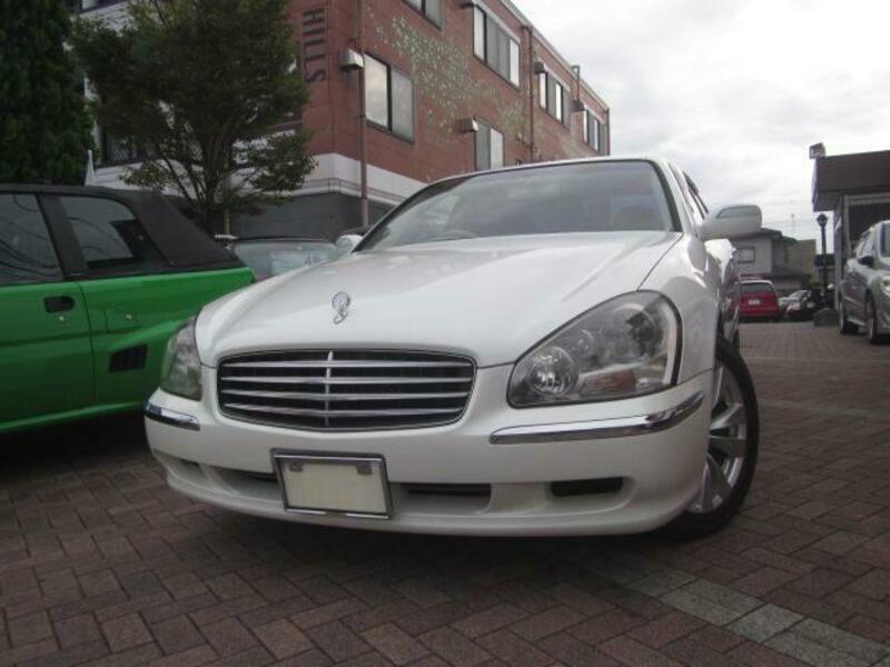 NISSAN CIMA