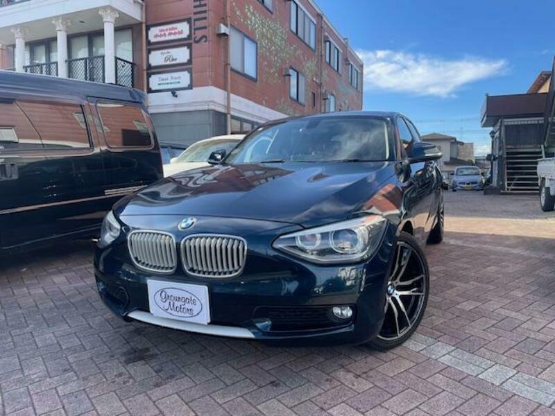 BMW 1 SERIES