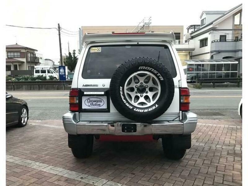 PAJERO
