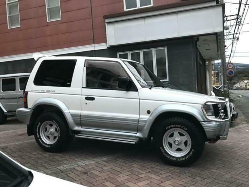 PAJERO