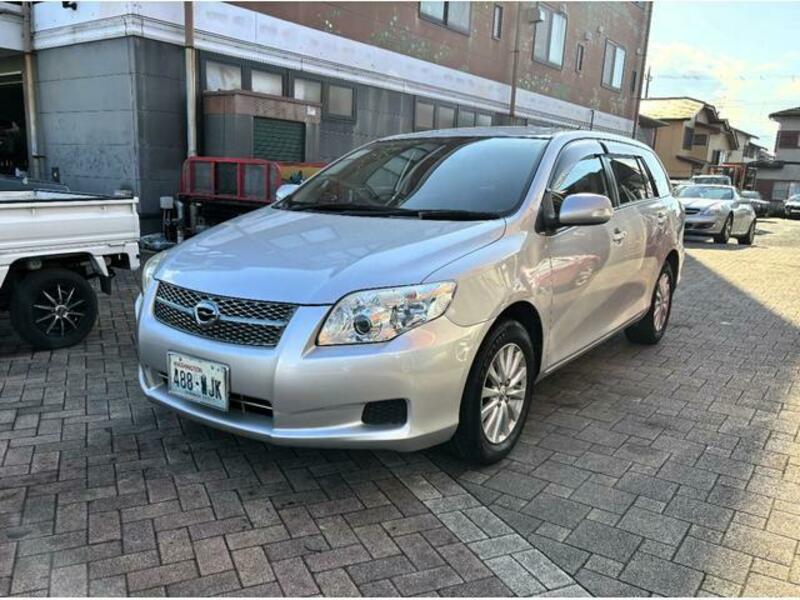 COROLLA FIELDER