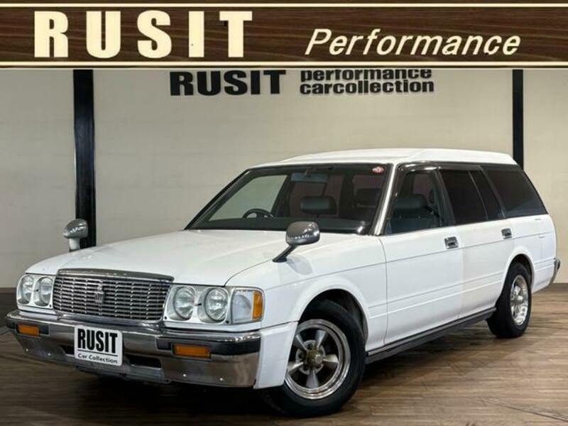 TOYOTA CROWN VAN