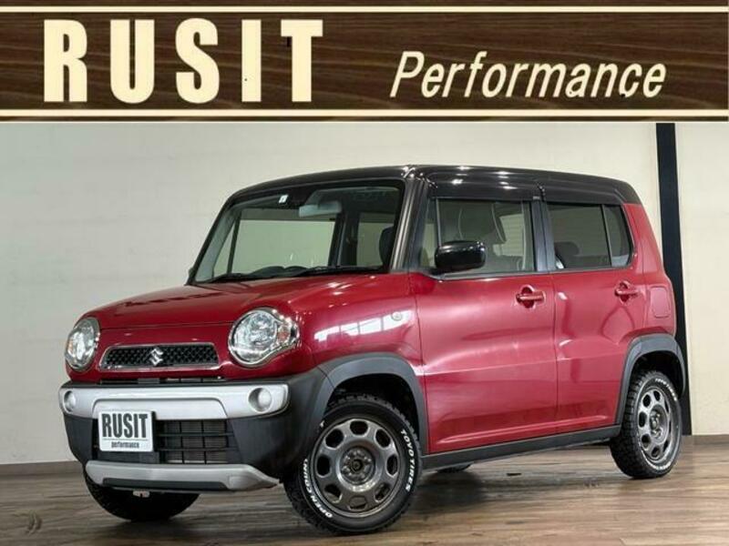SUZUKI HUSTLER
