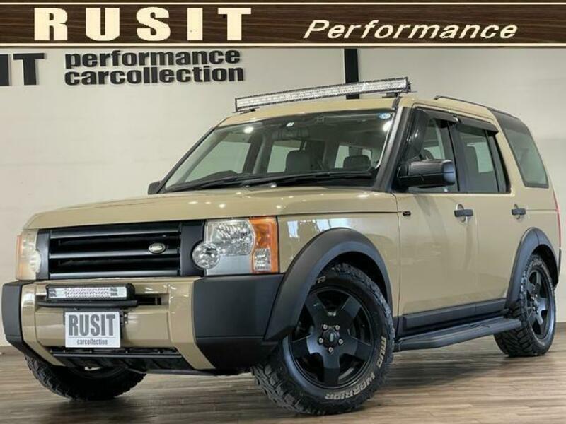 LAND ROVER DISCOVERY 3