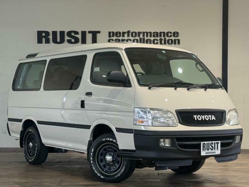 HIACE WAGON