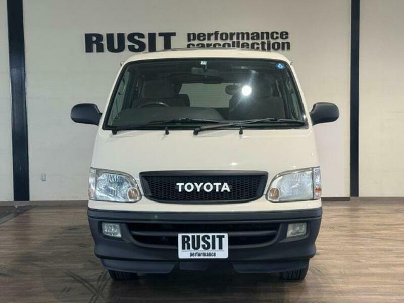 HIACE WAGON