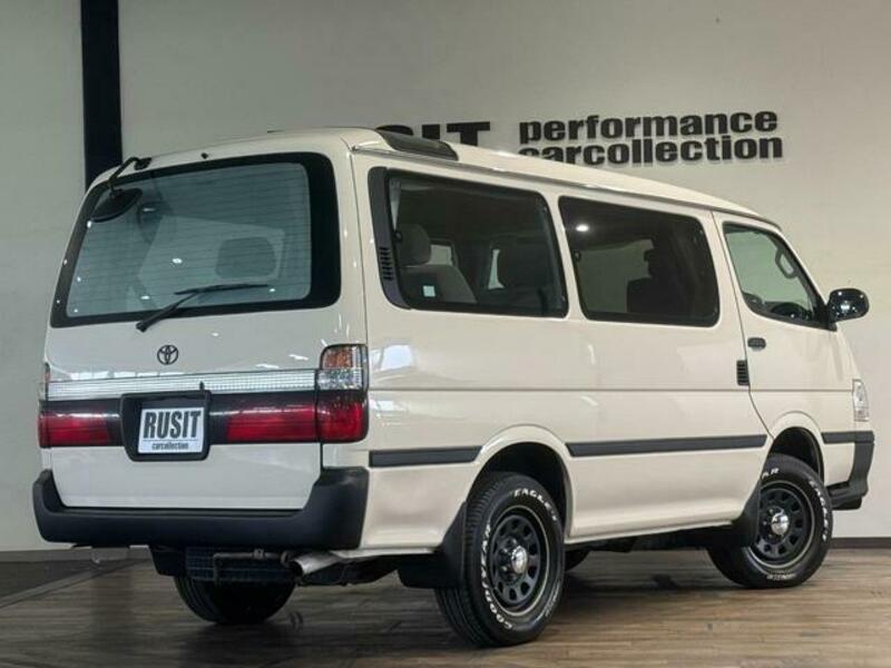 HIACE WAGON
