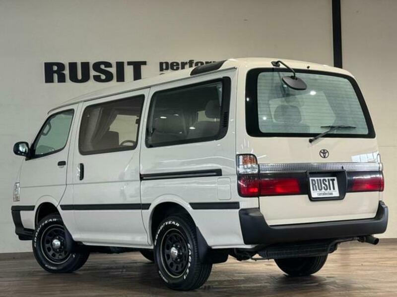 HIACE WAGON